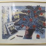635 4351 LITOGRAPH IN C..